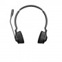 Jabra Engage 75 Stereo Cuffia Padiglione auricolare Micro-USB Bluetooth Nero (9559-583-117)