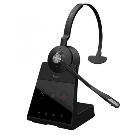 Jabra Engage 65 Mono Cuffia Padiglione auricolare Micro-USB Nero (9553-553-117)
