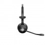 Jabra Engage 65 Mono Cuffia Padiglione auricolare Micro-USB Nero (9553-553-117)