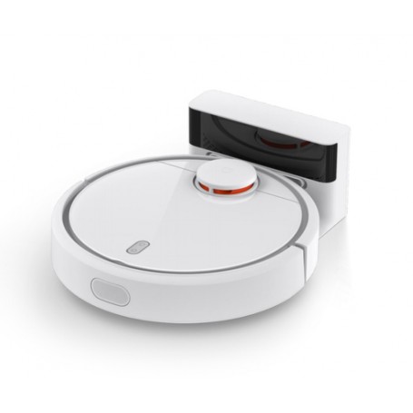 Xiaomi Roborock 2 S50 aspirapolvere robot 0,48 L Senza sacchetto Bianco (S502-00)