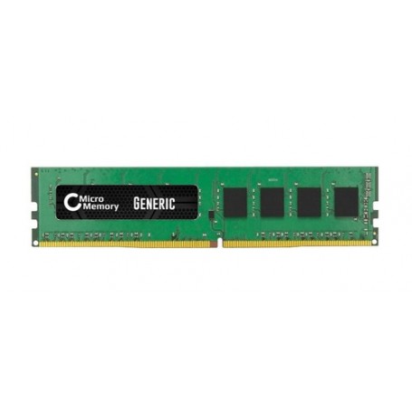 CoreParts MMG3857/4GB memoria 1 x 4 GB DDR3 1866 MHz Data Integrity Check (verifica integrità dati) (MMG3857/4GB)