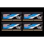 G.Skill Ripjaws F4-3800C18Q-32GRS memoria 32 GB 4 x 8 GB DDR4 3800 MHz (F4-3800C18Q-32GRS)