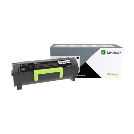 Lexmark 56F0HA0 cartuccia toner Nero (56F0HA0)