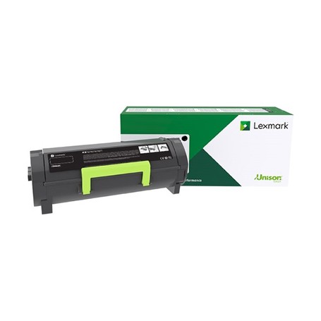 Lexmark 24B6889 cartuccia toner 1 pz Originale Nero (24B6889)