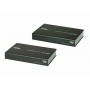 Aten VE813A-AT-G moltiplicatore AV Trasmettitore e ricevitore AV Nero (VE813A-AT-G)