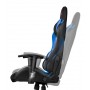 Trust GXT 707B Sedia da gaming per PC Seduta imbottita Nero, Blu (22526)
