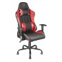 Trust GXT 707R Resto Sedia per gaming universale Nero, Rosso (22692)