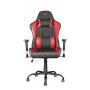 Trust GXT 707R Resto Sedia per gaming universale Nero, Rosso (22692)