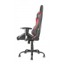 Trust GXT 707R Resto Sedia per gaming universale Nero, Rosso (22692)