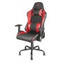 Trust GXT 707R Resto Sedia per gaming universale Nero, Rosso (22692)