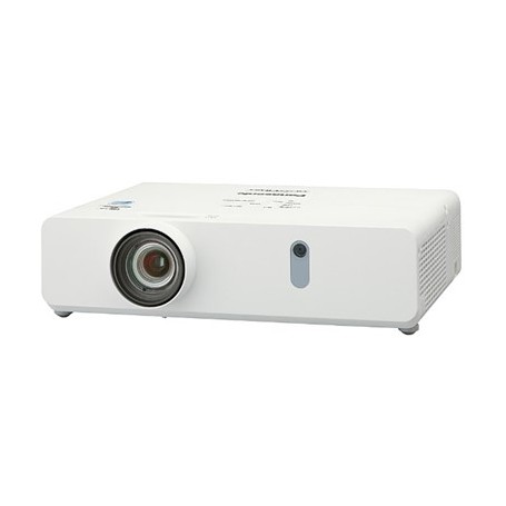 Panasonic PT-VX430EJ videoproiettore Proiettore a raggio standard 4500 ANSI lumen 3LCD XGA (1024x768) Bianco (PT-VX430EJ)