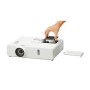 Panasonic PT-VX430EJ videoproiettore Proiettore a raggio standard 4500 ANSI lumen 3LCD XGA (1024x768) Bianco (PT-VX430EJ)