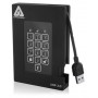 Apricorn Aegis Padlock Fortress 512 GB Nero (A25-3PL256-S512F)
