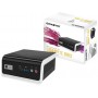 Gigabyte GB-BLCE-4000C barebone per PC/stazione di lavoro Nero, Bianco BGA 1090 N4000 1,1 GHz (GB-BLCE-4000C)