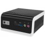 Gigabyte GB-BLCE-4000C barebone per PC/stazione di lavoro Nero, Bianco BGA 1090 N4000 1,1 GHz (GB-BLCE-4000C)