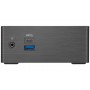 Gigabyte GB-BLPD-5005 barebone per PC/stazione di lavoro Nero BGA 1090 J5005 1,5 GHz (GB-BLPD-5005)