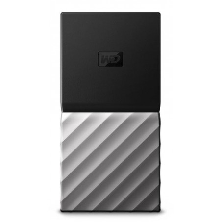 Western Digital My Passport SSD 2000 GB Nero, Argento (WDBKVX0020PSL-WESN)