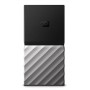 Western Digital My Passport SSD 2000 GB Nero, Argento (WDBKVX0020PSL-WESN)
