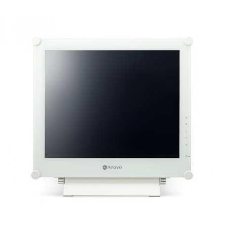 AG Neovo X-15E 38,1 cm (15") 1024 x 768 Pixel XGA LED Bianco (X15E00A1E0100)