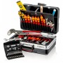 Knipex 00 21 21 HK S set di strumenti meccanici 52 strumenti (00 21 21 HK S)