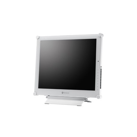 AG Neovo X-17E 43,2 cm (17") 1280 x 1024 Pixel SXGA LED Bianco (X17E00A1E0100)