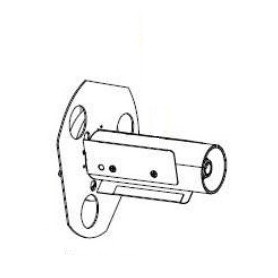 Zebra P1083320-113 parte di ricambio per la stampa Fuso 1 pz (P1083320-113)