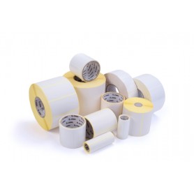 Zebra 3006610-T etichetta per stampante Bianco (3006610-T)