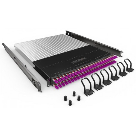 PATCHBOX Plus+ OM4 LC-LC cavo a fibre ottiche 1,8 m OFC Viola (P60MMAOM41124E)