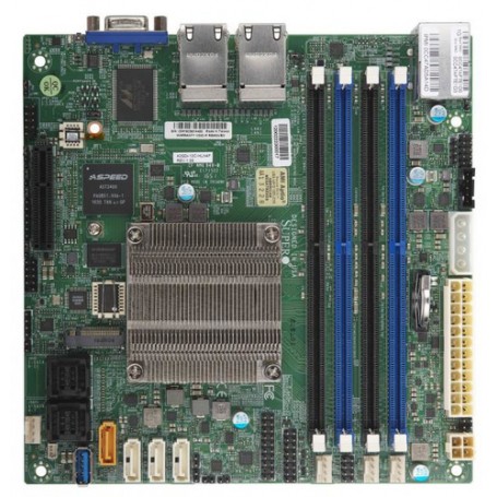 Supermicro A2SDi-8C-HLN4F mini ITX (MBD-A2SDI-8C-HLN4F-O)