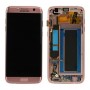 Samsung GH97-18533E ricambio per cellulare Display Oro rosa (GH97-18533E)