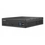 Shuttle XPС slim DH02U 1.35L sized PC Nero BGA 1356 3865U 1,8 GHz (PIB-DH02U001)