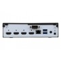 Shuttle XPС slim DH02U 1.35L sized PC Nero BGA 1356 3865U 1,8 GHz (PIB-DH02U001)