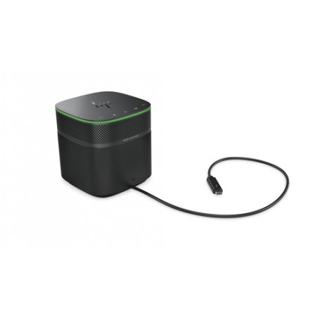 HP Thunderbolt Dock 120W G2 Cablato USB 3.2 Gen 1 (3.1 Gen 1) Type-C Nero (3YE87AA#ABB)