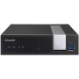 Shuttle XPС slim DL10J Nero Intel SoC BGA 1090 J4005 2 GHz (PEB-DL10J001)