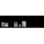 Supermicro Mainboard C7B360-CB-M Intel B360 Express LGA 1151 (Presa H4) (MBD-C7B360-CB-M-O)