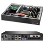 Supermicro SYS-E300-9A-4C sistema barebone per server Intel SoC Nero (SYS-E300-9A-4C)