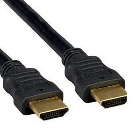 e+p HDMI/HDMI, 20m cavo HDMI HDMI tipo A (Standard) Nero (HDMI 1/20)