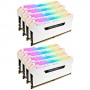 Corsair Vengeance CMW64GX4M8C3200C16W memoria 64 GB 8 x 8 GB DDR4 3200 MHz (CMW64GX4M8C3200C16W)