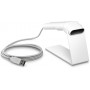 HP Engage One W 2D Lettori di codici a barre per moduli di codici a barre LED Bianco (3GS20AA)