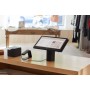 HP Engage One W 2D Lettori di codici a barre per moduli di codici a barre LED Bianco (3GS20AA)