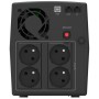 PowerWalker VI 2200 STL A linea interattiva 2,2 kVA 1320 W 4 presa(e) AC (10121083)