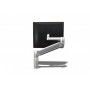 BakkerElkhuizen Space-arm 48,3 cm (19") Nero (BNESPB)