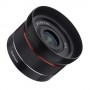 Samyang F1213906101 obiettivo per fotocamera MILC/SRL Nero (F1213906101)