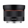 Samyang F1213906101 obiettivo per fotocamera MILC/SRL Nero (F1213906101)