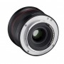 Samyang F1213906101 obiettivo per fotocamera MILC/SRL Nero (F1213906101)
