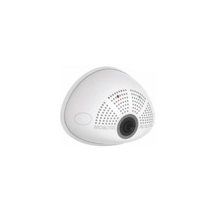 Mobotix MX-I26B-6D016 telecamera di sorveglianza Telecamera di sicurezza IP Interno Sferico 3072 x 2048 Pixel Pa (MX-I26B-6D016)