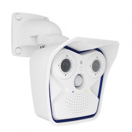 Mobotix Mx-M16B-6D6N079 Telecamera di sicurezza IP Interno e esterno Scatola 3072 x 2048 Pixel Parete (MX-M16B-6D6N079)