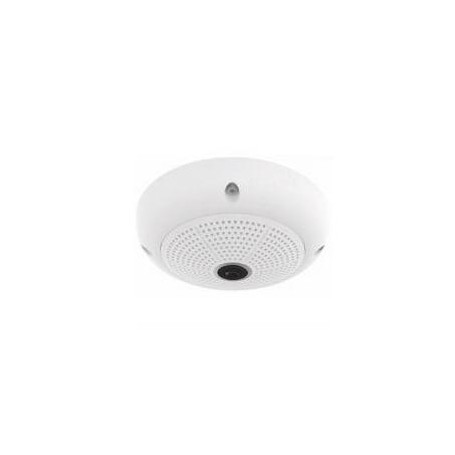 Mobotix MX-Q26B-6D016 telecamera di sorveglianza Telecamera di sicurezza IP Interno e esterno Sferico 3072 x 204 (MX-Q26B-6D016)