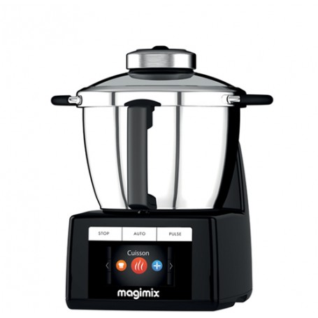 Magimix 18903 robot da cucina 1700 W 3,5 L Nero (18903)