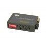 EFB Elektronik MCT-3002W2A-SM10 convertitore multimediale di rete 1000 Mbit/s Modalità singola Grigio (MCT-3002W2A-SM10)